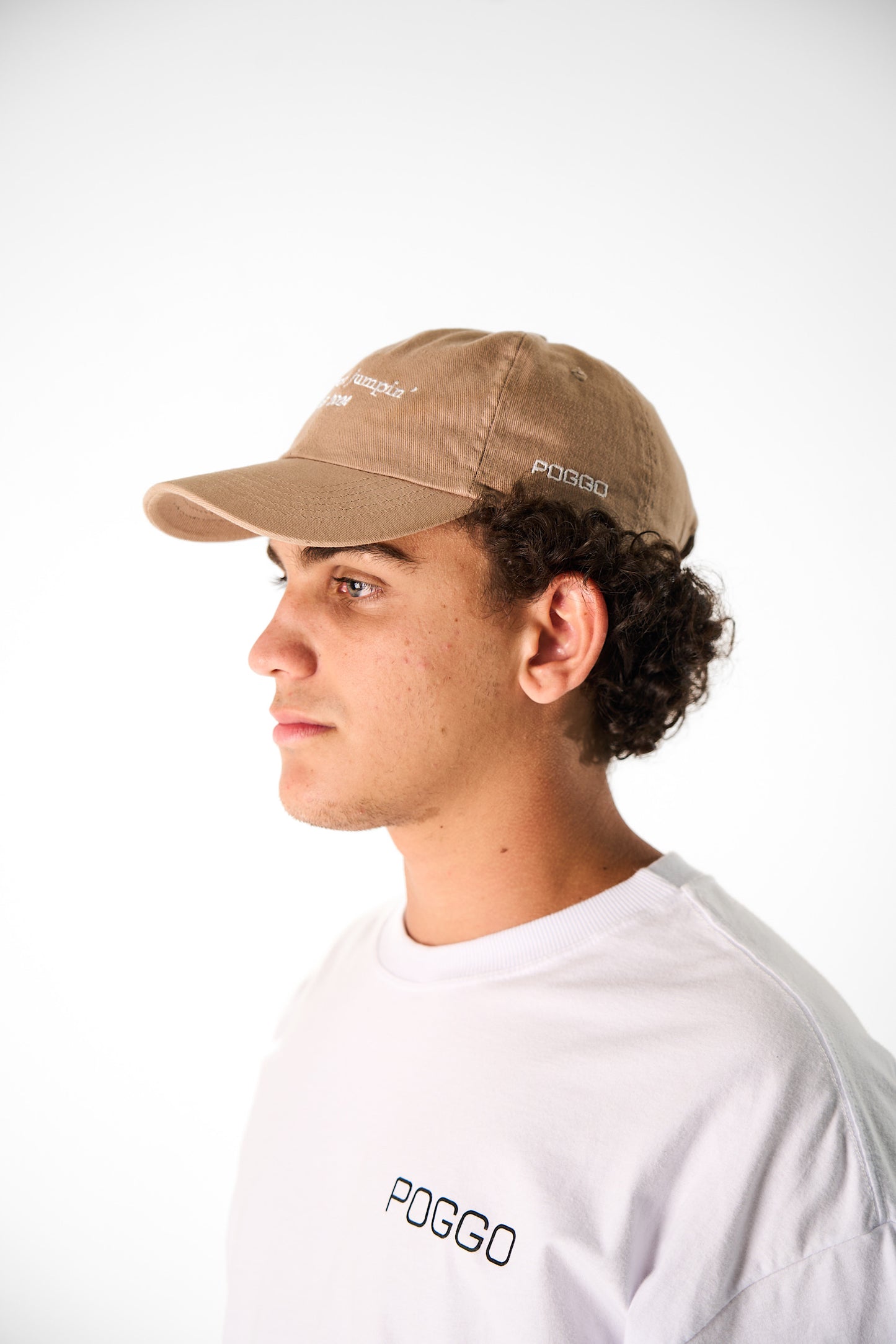 Jumpin Dad Hat - Beige