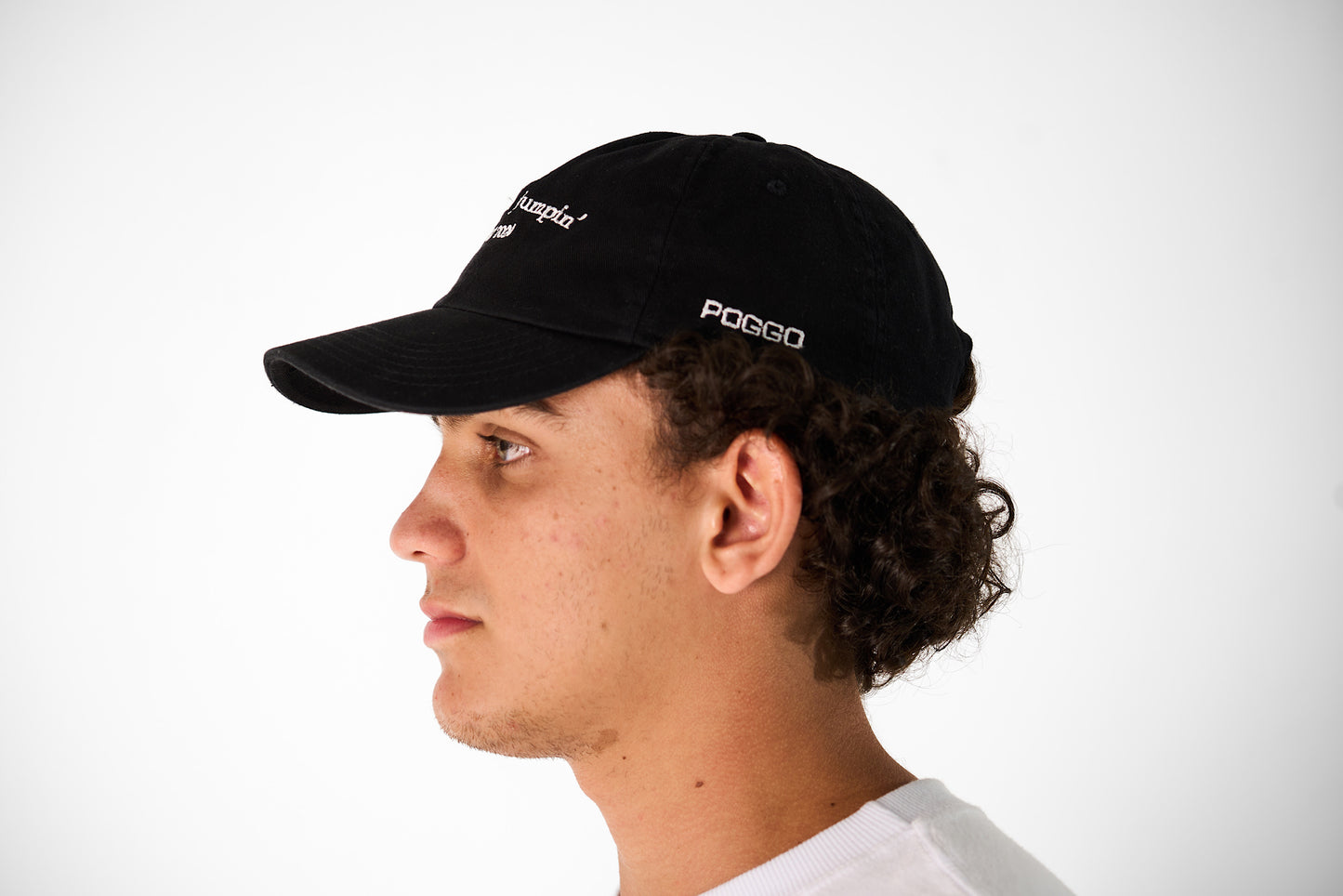 Jumpin Dad Hat - Black