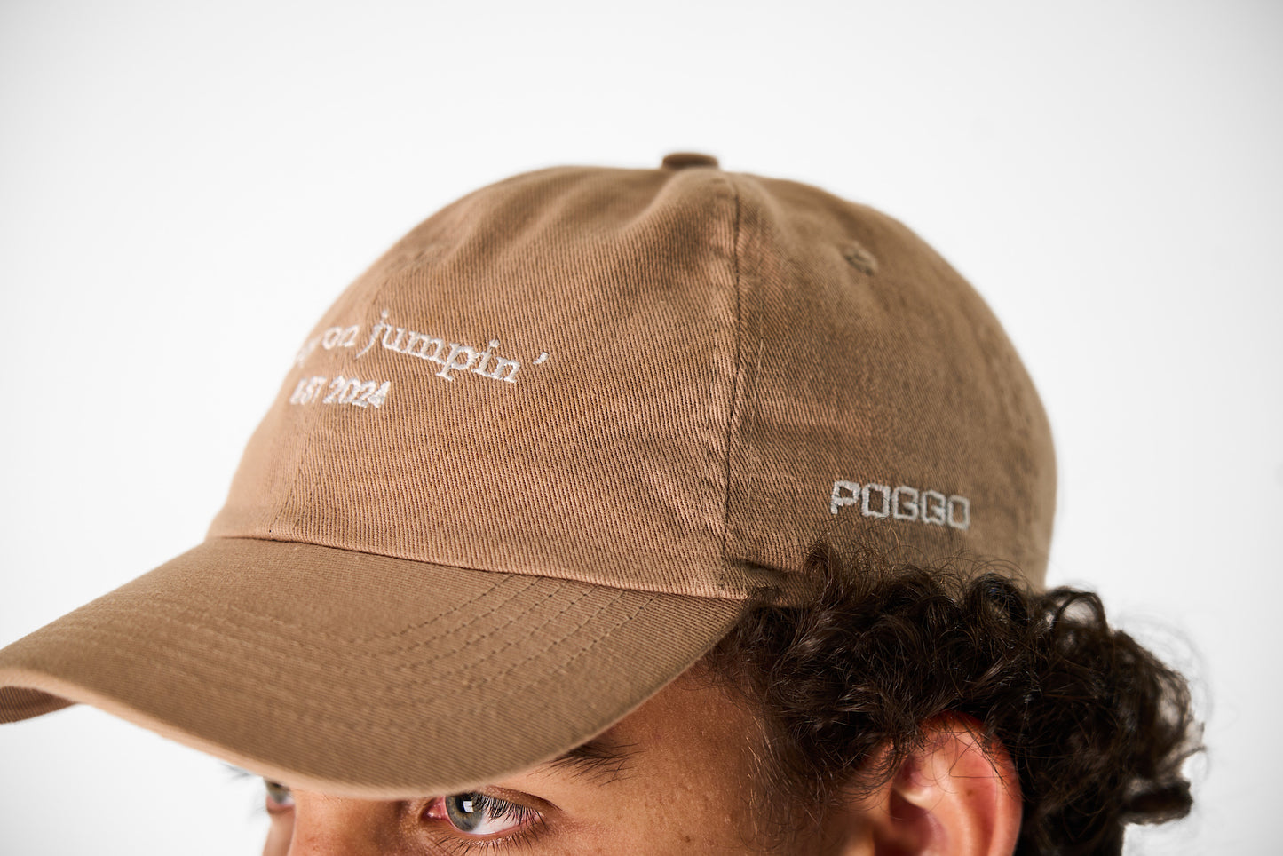 Jumpin Dad Hat - Beige